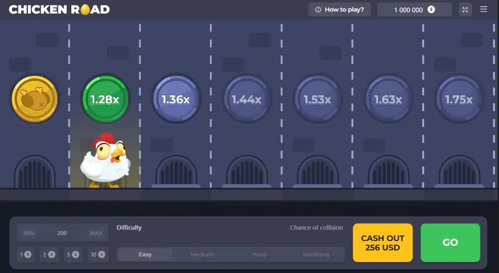 Syitä Chicken Roadin suosioon kasinoissa Syitä Chicken Roadin suosioon kasinoissa